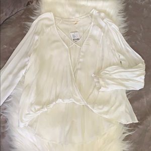 💕Silence & Noise Blouse